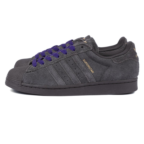 Adidas - Superstar ADV (Carbon/Carbon)